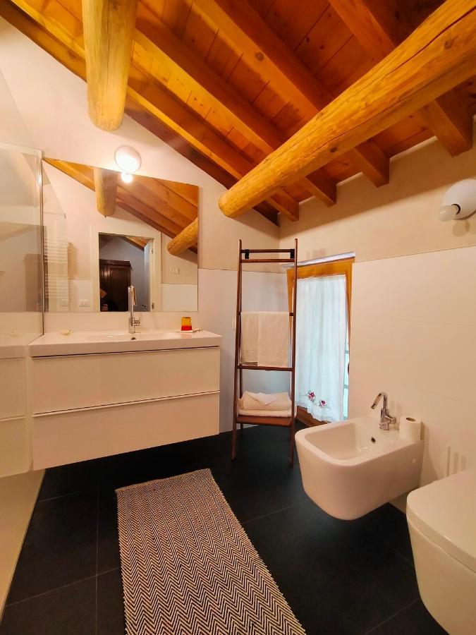 Bb Giardino Di San Paolo Bed and Breakfast Feltre Eksteriør billede